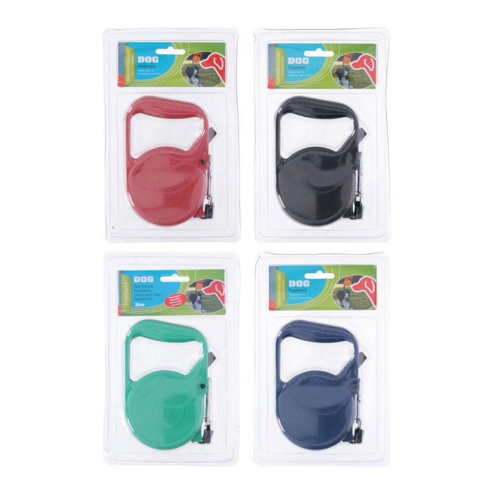 Lifetime Correa extensible para perros 3 m colores surtidos