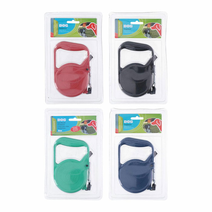 Lifetime Correa extensible 3 m colores surtidos