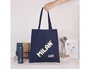 Milan Bolsa Tote Bag Serie 1918 Azul Marino