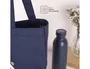 Milan Bolsa Tote Bag Serie 1918 Azul Marino
