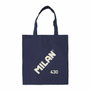 Milan Bolsa Tote Bag Serie 1918 Azul Marino