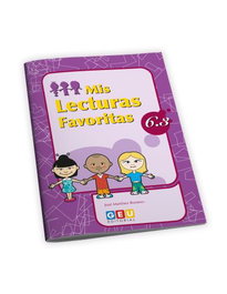 GEU, Mis lecturas favoritas 6.3 - Martinez Romero, Jose/Alcala Barruz