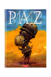 Serendipia Editorial, S.L. PAZ | ???