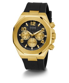 Guess GW0583G2 con caja dorada y correa negra