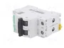 SCHNEIDER ELECTRIC ACTI9 MCB C60H-DC 2 polos 1A 500VDC