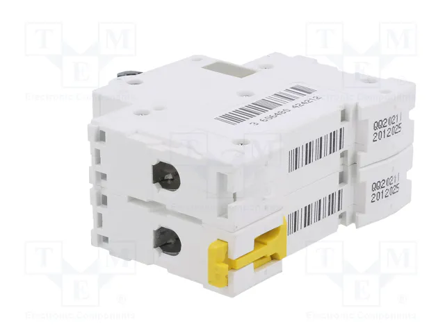 SCHNEIDER ELECTRIC ACTI9 MCB C60H-DC 2 polos 1A 500VDC