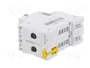 SCHNEIDER ELECTRIC ACTI9 MCB C60H-DC 2 polos 1A 500VDC