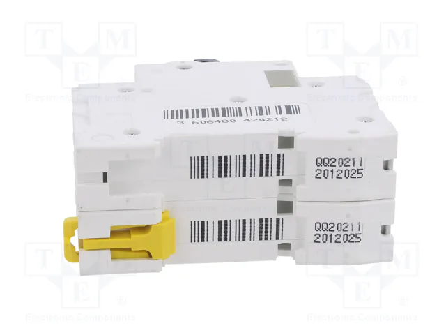 SCHNEIDER ELECTRIC ACTI9 MCB C60H-DC 2 polos 1A 500VDC