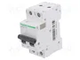 SCHNEIDER ELECTRIC ACTI9 MCB C60H-DC 2 polos 1A 500VDC