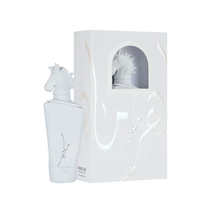 Lattafa Maahir Honor Agua de perfume 100 ml Lattafa Maahir Honor Agua de perfume 100 ml
