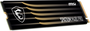 MSI Spatium M480 PRO 1TB M.2 2280 NVMe PCIe 4.0