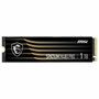 MSI Spatium M480 PRO 1TB M.2 2280 NVMe PCIe 4.0