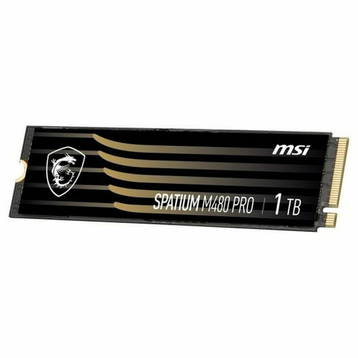 MSI Spatium M480 PRO 1TB M.2 2280 NVMe PCIe 4.0 MSI Spatium M480 PRO 1TB M.2 2280 NVMe PCIe 4.0