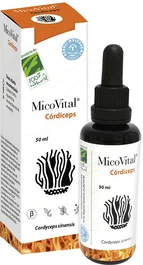 CIEN POR CIEN NATURAL Micovital Cordiceps 50 Ml