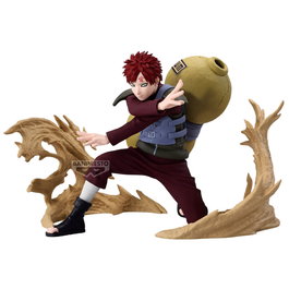 BANPRESTO Figura Gaara Vibration Stars Naruto Shippuden 12cm