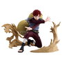 BANPRESTO Figura Gaara Vibration Stars Naruto Shippuden 12cm