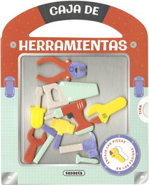 Caja de herramientas, Susaeta Ediciones - SUSAETA EDICIONES
