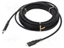 DeLOCK Cable óptico activo USB 10 Gbps USB Type-A a USB Type-C™ 10 m