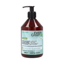 Dikson Every Green Curly Champú Elastificante 500 ml