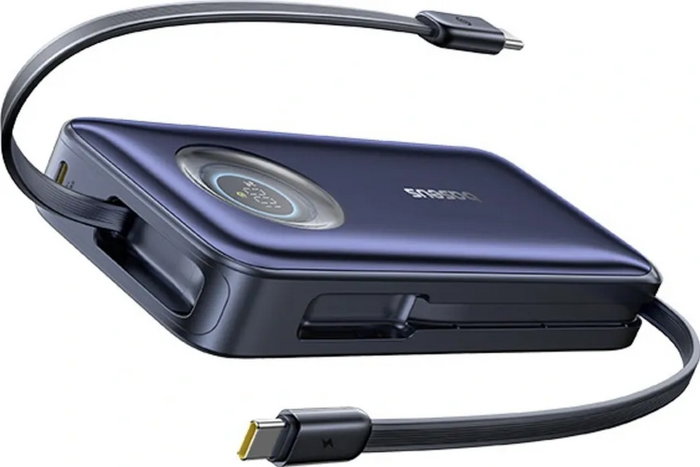 Baseus EnerCore CR11 20000 mAh 100W Cosmic Black