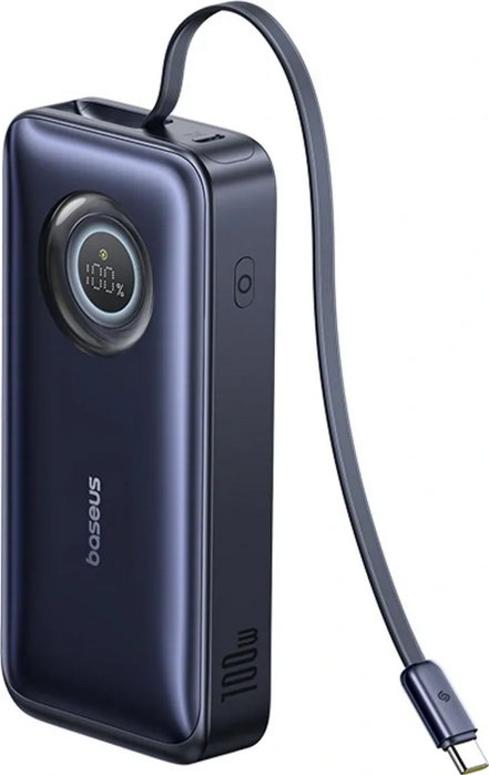 Baseus EnerCore CR11 20000 mAh 100W Cosmic Black