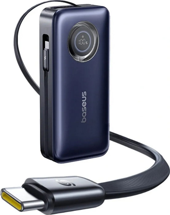 Baseus EnerCore CR11 20000 mAh 100W Cosmic Black