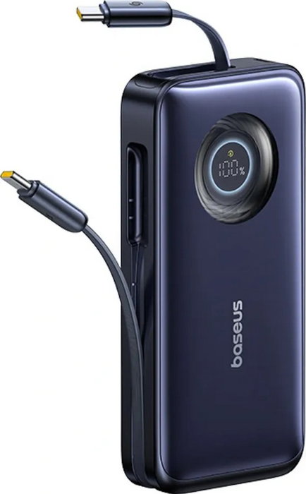 Baseus EnerCore CR11 20000 mAh 100W Cosmic Black