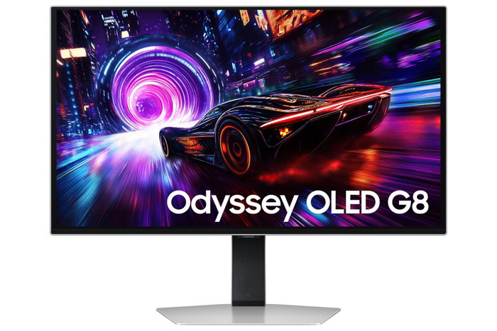 Samsung Odyssey OLED G81SF S27FG814SU Metálico 27 pulgadas 4K Ultra HD de 240 Hz, 0.03 ms TN/OLED Samsung Odyssey OLED G81SF S27FG814SU Metálico 27 pulgadas 4K Ultra HD de 240 Hz, 0.03 ms TN/OLED