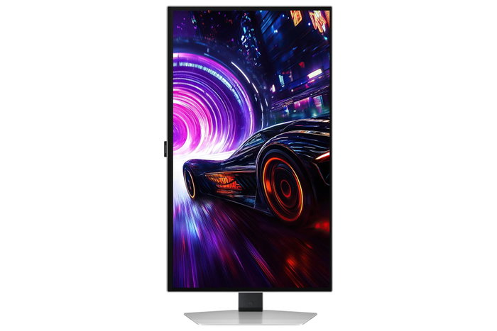 Samsung Odyssey OLED G81SF S27FG814SU Metálico 27 pulgadas 4K Ultra HD de 240 Hz, 0.03 ms TN/OLED Samsung Odyssey OLED G81SF S27FG814SU Metálico 27 pulgadas 4K Ultra HD de 240 Hz, 0.03 ms TN/OLED