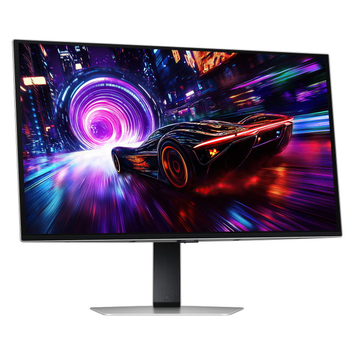 Samsung Odyssey OLED G81SF S27FG814SU Metálico 27 pulgadas 4K Ultra HD de 240 Hz, 0.03 ms TN/OLED Samsung Odyssey OLED G81SF S27FG814SU Metálico 27 pulgadas 4K Ultra HD de 240 Hz, 0.03 ms TN/OLED