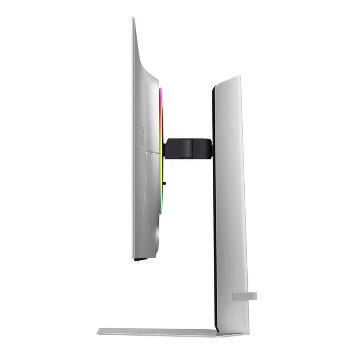 Samsung Odyssey OLED G81SF Monitor Gaming 27" 4K Ultra HD 240 Hz 0.03 ms FreeSync Premium Pro HDR10+ Gaming Metálico S27FG814SU