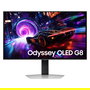 Samsung Odyssey OLED G81SF Monitor Gaming 27" 4K Ultra HD 240 Hz 0.03 ms FreeSync Premium Pro HDR10+ Gaming Metálico S27FG814SU
