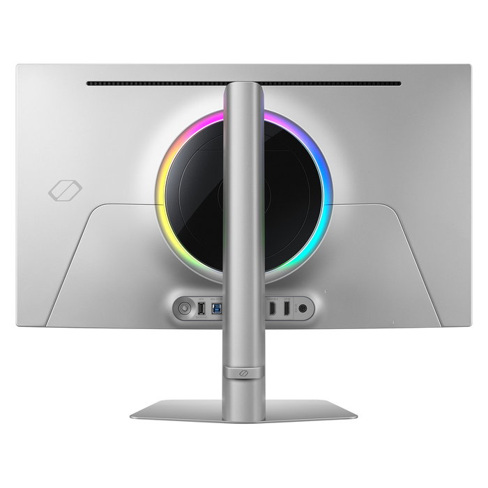 Samsung Odyssey OLED G81SF Monitor Gaming 27" 4K Ultra HD 240 Hz 0.03 ms FreeSync Premium Pro HDR10+ Gaming Metálico S27FG814SU