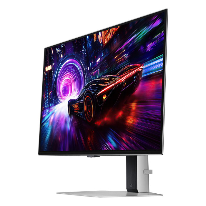 Samsung Odyssey OLED G81SF Monitor Gaming 27" 4K Ultra HD 240 Hz 0.03 ms FreeSync Premium Pro HDR10+ Gaming Metálico S27FG814SU
