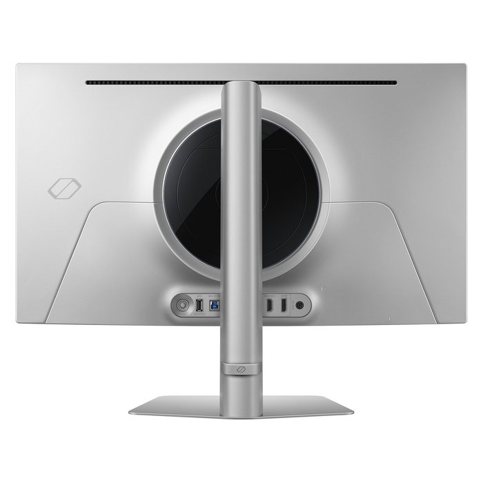 Samsung Odyssey OLED G81SF Monitor Gaming 27" 4K Ultra HD 240 Hz 0.03 ms FreeSync Premium Pro HDR10+ Gaming Metálico S27FG814SU