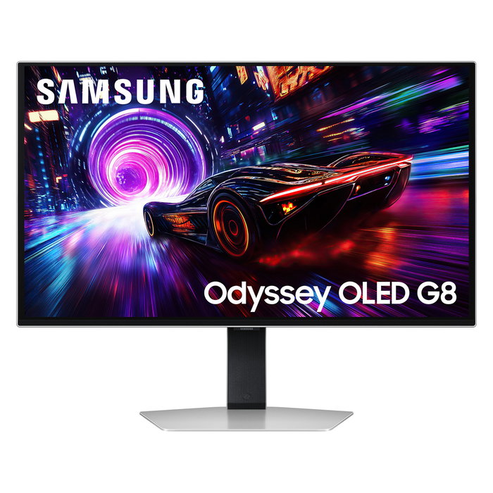 Samsung Odyssey OLED G81SF Monitor Gaming 27" 4K Ultra HD 240 Hz 0.03 ms FreeSync Premium Pro HDR10+ Gaming Metálico S27FG814SU
