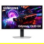 Samsung Odyssey OLED G81SF Monitor Gaming 27" 4K Ultra HD 240 Hz 0.03 ms FreeSync Premium Pro HDR10+ Gaming Metálico S27FG814SU