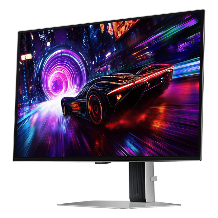 Samsung Odyssey OLED G81SF S27FG814SU Metálico 27 pulgadas 4K Ultra HD de 240 Hz, 0.03 ms TN/OLED Samsung Odyssey OLED G81SF S27FG814SU Metálico 27 pulgadas 4K Ultra HD de 240 Hz, 0.03 ms TN/OLED