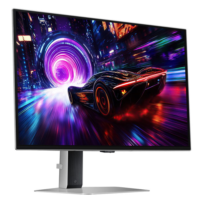 Samsung Odyssey OLED G81SF Monitor Gaming 27" 4K Ultra HD 240 Hz 0.03 ms FreeSync Premium Pro HDR10+ Gaming Metálico S27FG814SU