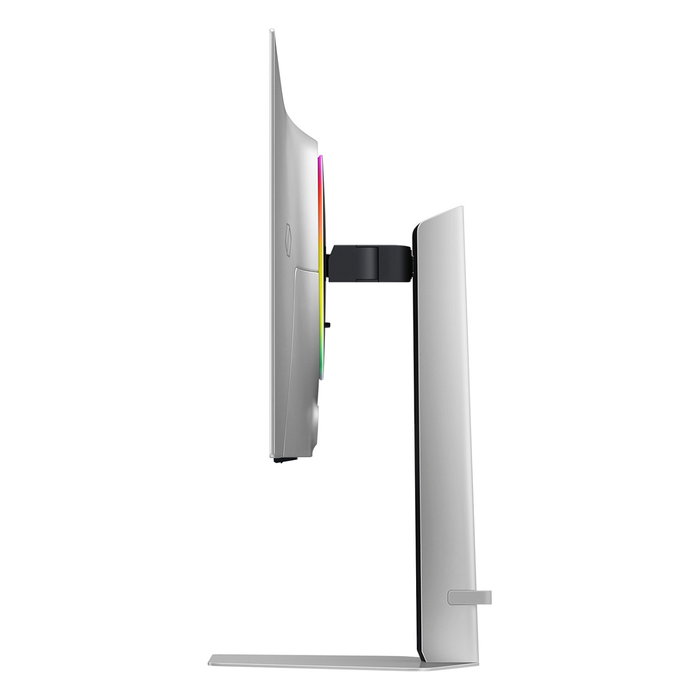 Samsung Odyssey OLED G81SF Monitor Gaming 27" 4K Ultra HD 240 Hz 0.03 ms FreeSync Premium Pro HDR10+ Gaming Metálico S27FG814SU