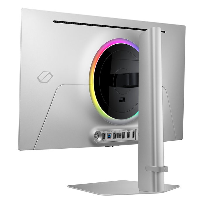 Samsung Odyssey OLED G81SF Monitor Gaming 27" 4K Ultra HD 240 Hz 0.03 ms FreeSync Premium Pro HDR10+ Gaming Metálico S27FG814SU