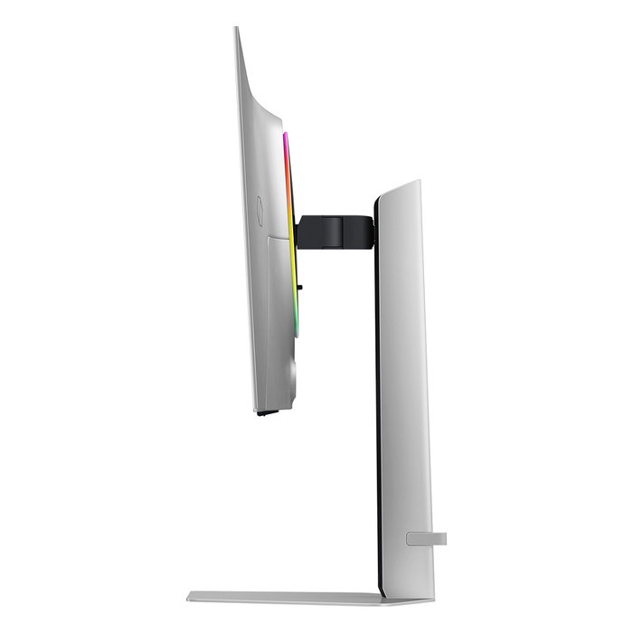 Samsung Odyssey OLED G81SF Monitor Gaming 27" 4K Ultra HD 240 Hz 0.03 ms FreeSync Premium Pro HDR10+ Gaming Metálico S27FG814SU