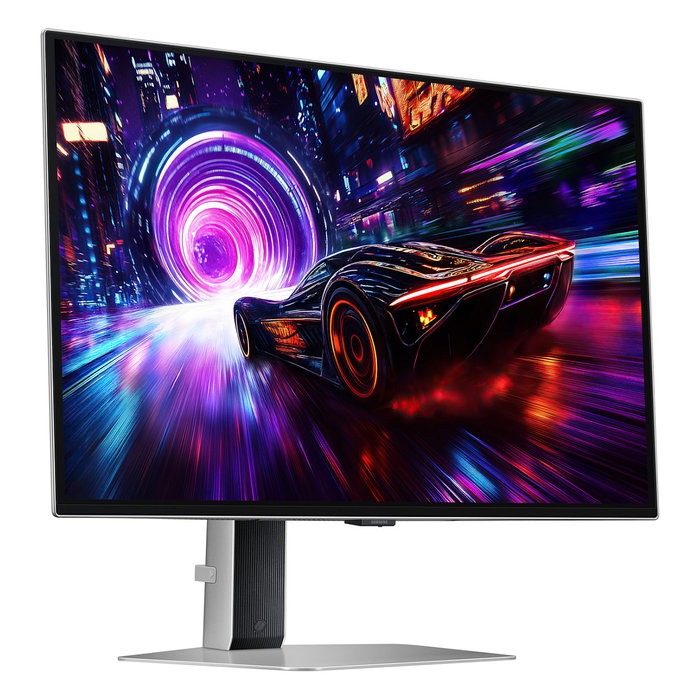 Samsung Odyssey OLED G81SF Monitor Gaming 27" 4K Ultra HD 240 Hz 0.03 ms FreeSync Premium Pro HDR10+ Gaming Metálico S27FG814SU