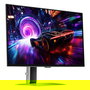 Samsung Odyssey OLED G81SF Monitor Gaming 27" 4K Ultra HD 240 Hz 0.03 ms FreeSync Premium Pro HDR10+ Gaming Metálico S27FG814SU