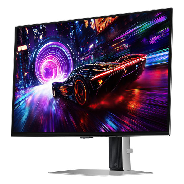 Samsung Odyssey OLED G81SF Monitor Gaming 27" 4K Ultra HD 240 Hz 0.03 ms FreeSync Premium Pro HDR10+ Gaming Metálico S27FG814SU