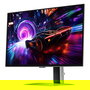 Samsung Odyssey OLED G81SF Monitor Gaming 27" 4K Ultra HD 240 Hz 0.03 ms FreeSync Premium Pro HDR10+ Gaming Metálico S27FG814SU