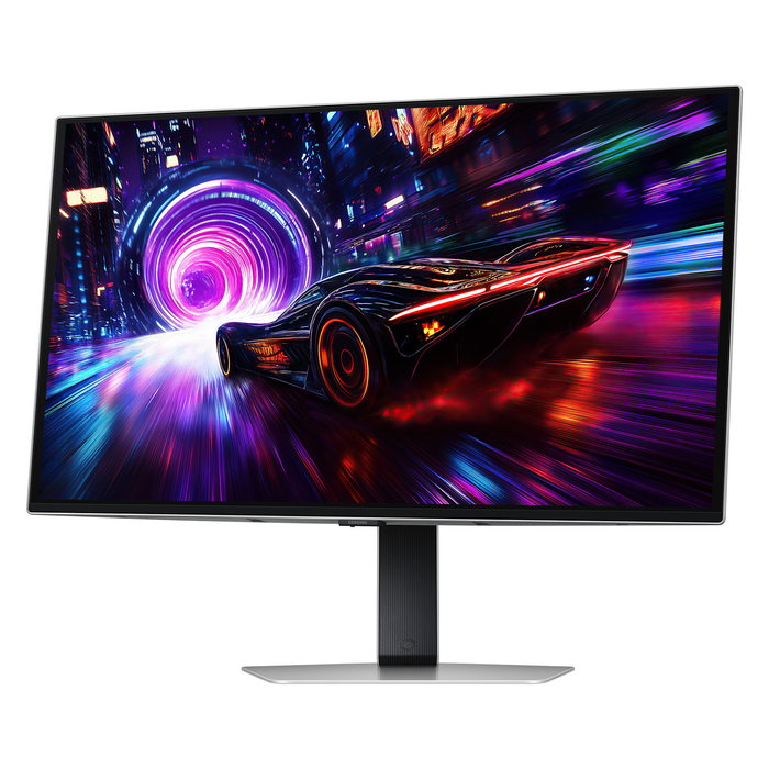 Samsung Odyssey OLED G81SF Monitor Gaming 27" 4K Ultra HD 240 Hz 0.03 ms FreeSync Premium Pro HDR10+ Gaming Metálico S27FG814SU