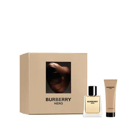 Burberry Set Hero con Eau De Toilette de 50 ml y Gel de Ducha de 75 ml