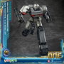 Yolopark Transformers 8 Maqueta AMK Series D-16 20 cm