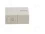 HARTING Han-Modular® Módulo Conector Macho de 12 Pines
